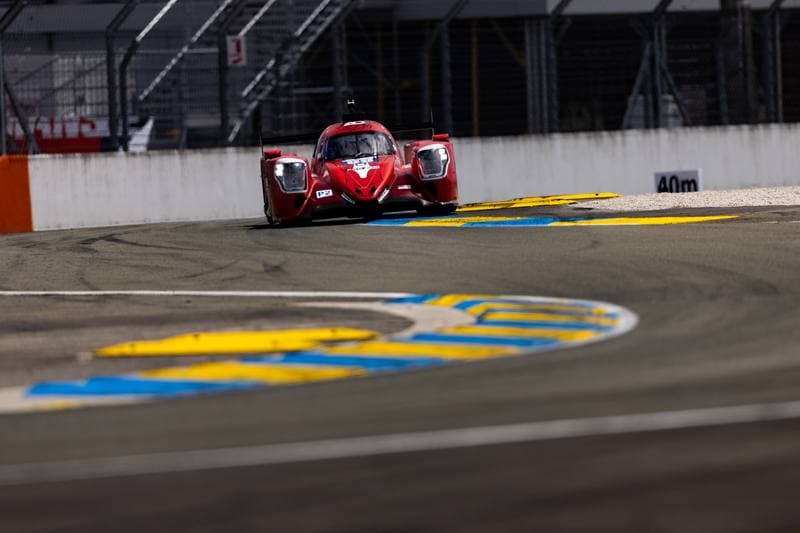 Motorsport. 24 Hours of Le Mans. Qualification. 11.06.2026