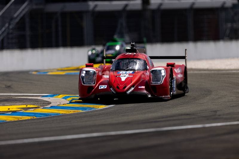 Motorsport. 24 Hours of Le Mans. Qualification. 11.06.2026