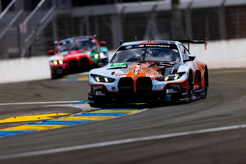 Motorsport. 24 Hours of Le Mans. Qualification. 11.06.2026