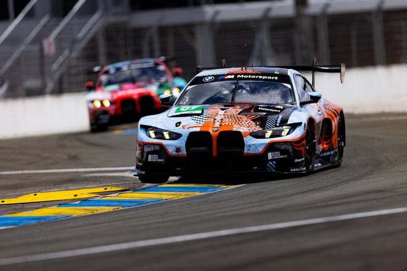 Motorsport. 24 Hours of Le Mans. Qualification. 11.06.2026