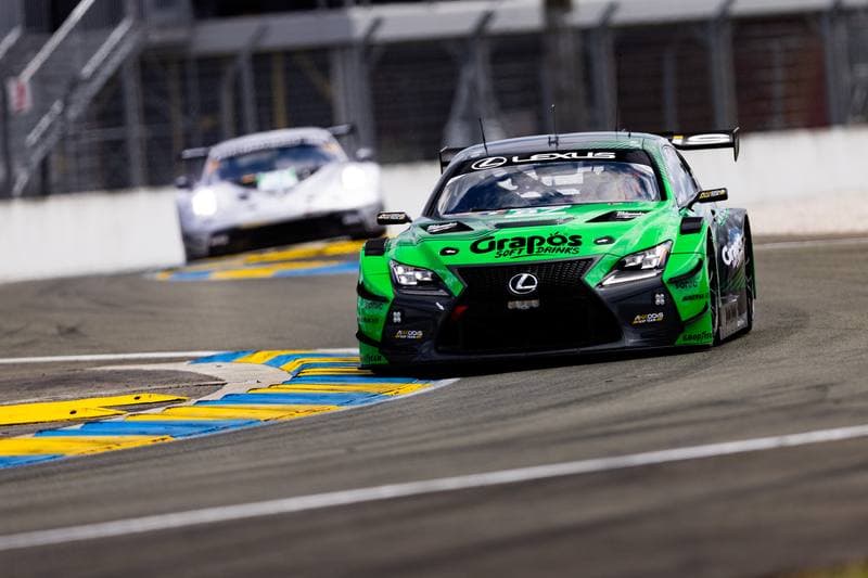Motorsport. 24 Hours of Le Mans. Qualification. 11.06.2026