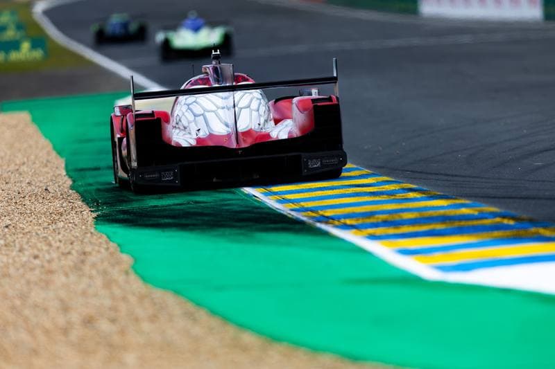 Motorsport. 24 Hours of Le Mans. Qualification. 11.06.2026