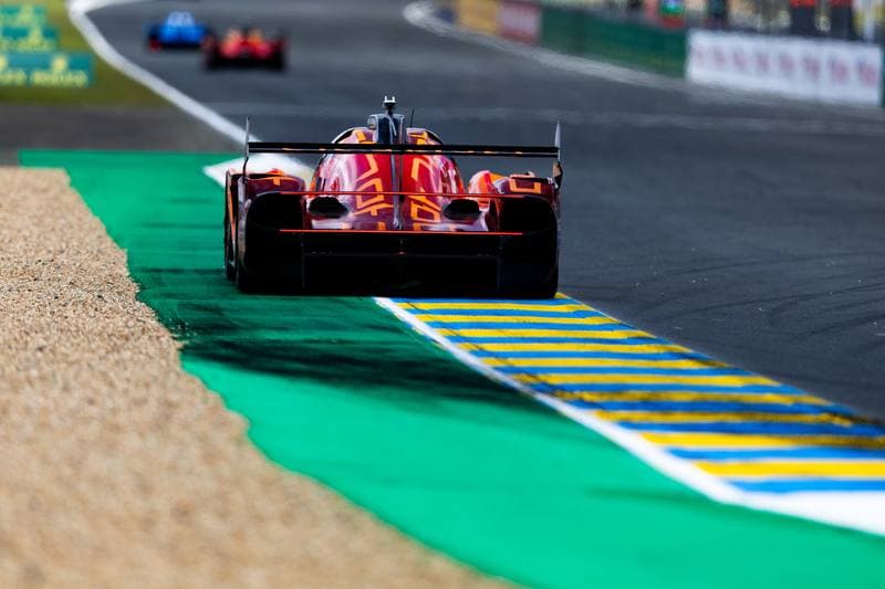 Motorsport. 24 Hours of Le Mans. Qualification. 11.06.2026