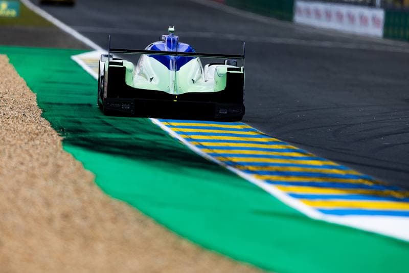 Motorsport. 24 Hours of Le Mans. Qualification. 11.06.2026