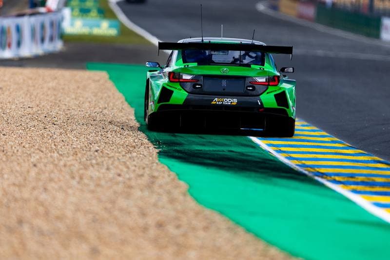Motorsport. 24 Hours of Le Mans. Qualification. 11.06.2026