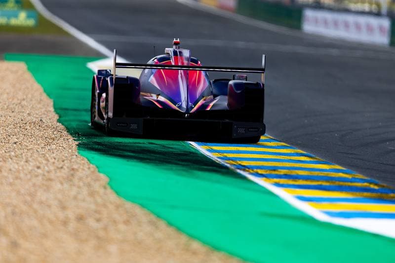 Motorsport. 24 Hours of Le Mans. Qualification. 11.06.2026