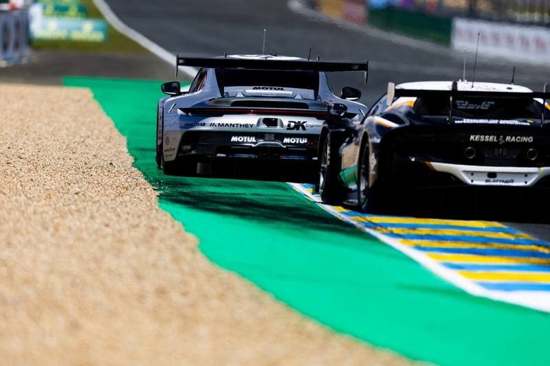 Motorsport. 24 Hours of Le Mans. Qualification. 11.06.2026