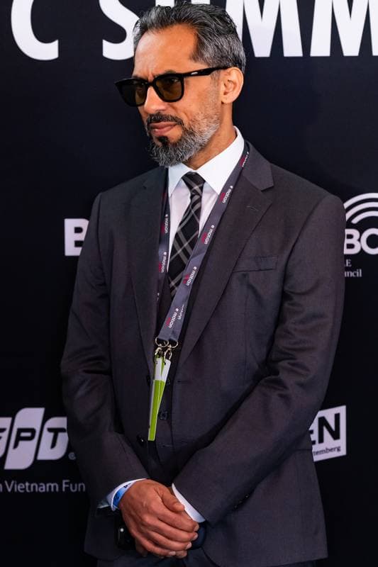 Tennis. BOSS OPEN. Economic Summit. 11.06.2026