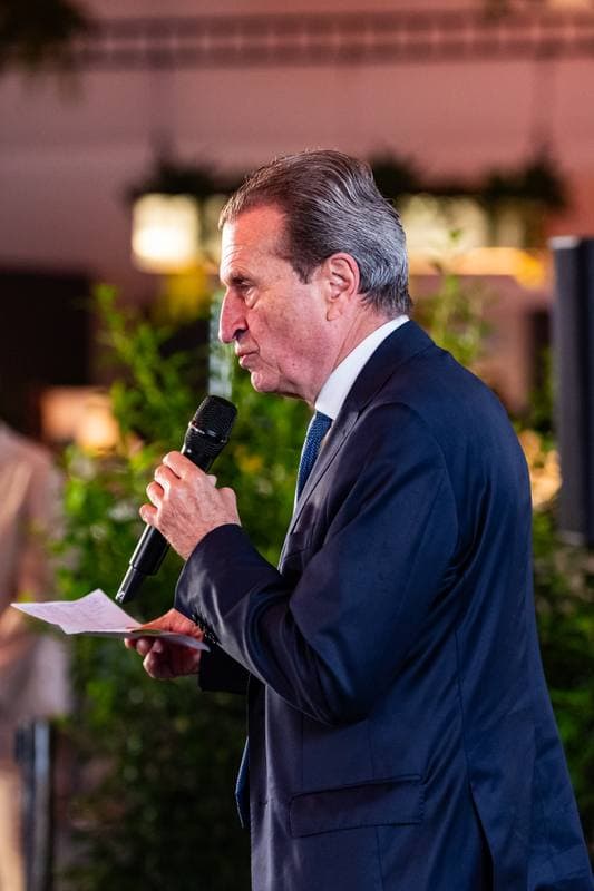 Tennis. BOSS OPEN. Economic Summit. 11.06.2026