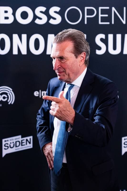 Tennis. BOSS OPEN. Economic Summit. 11.06.2026