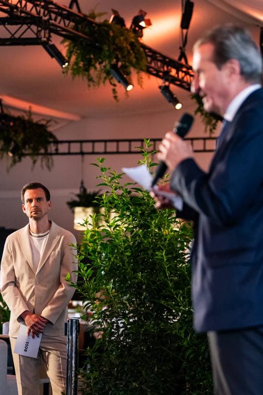 Tennis. BOSS OPEN. Economic Summit. 11.06.2026
