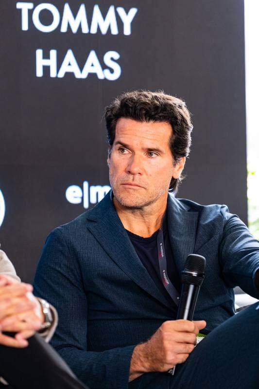 Tennis. BOSS OPEN. Economic Summit. 11.06.2026