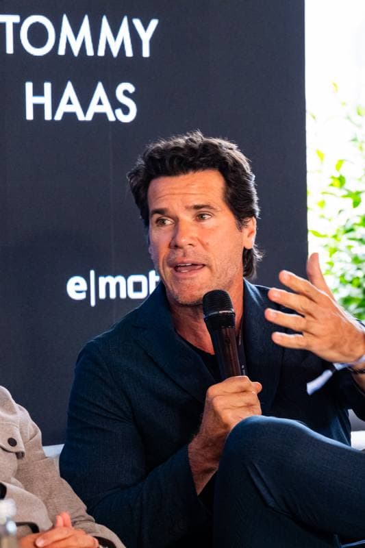 Tennis. BOSS OPEN. Economic Summit. 11.06.2026
