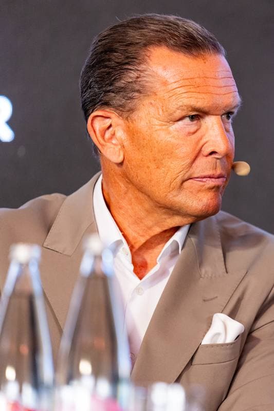 Tennis. BOSS OPEN. Economic Summit. 11.06.2026