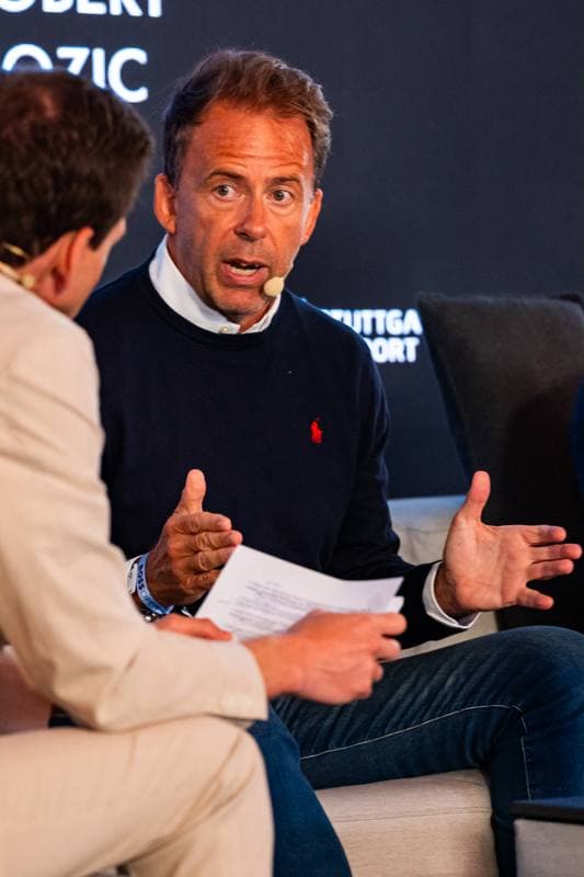 Tennis. BOSS OPEN. Economic Summit. 11.06.2026