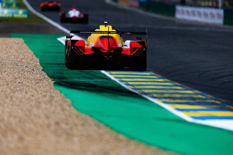 Motorsport. 24 Hours of Le Mans. Qualification. 11.06.2026