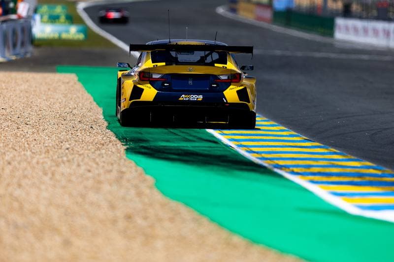 Motorsport. 24 Hours of Le Mans. Qualification. 11.06.2026