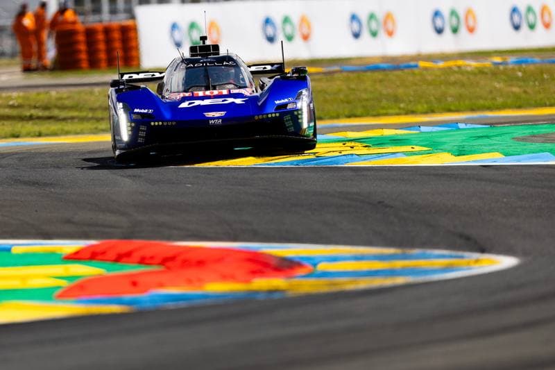 Motorsport. 24 Hours of Le Mans. Qualification. 11.06.2026