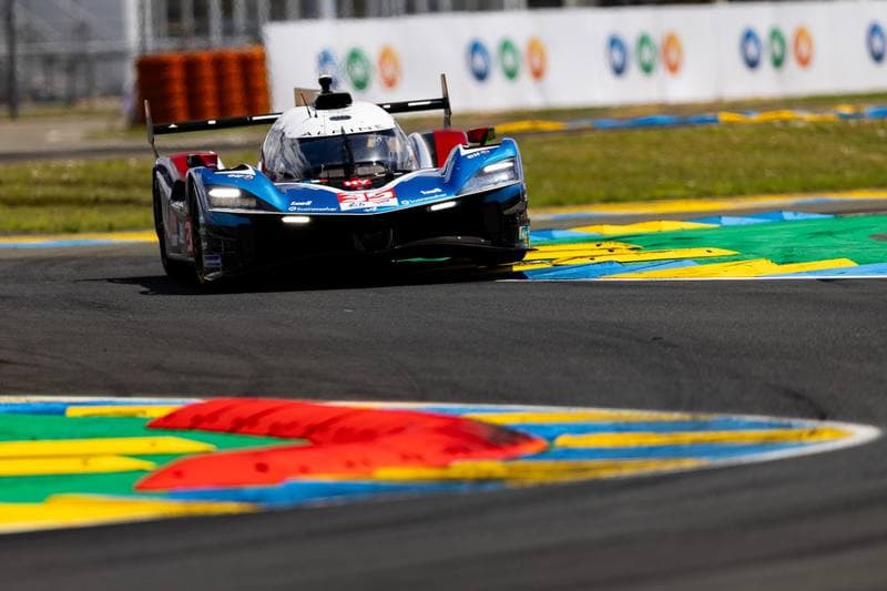 Motorsport. 24 Hours of Le Mans. Qualification. 11.06.2026