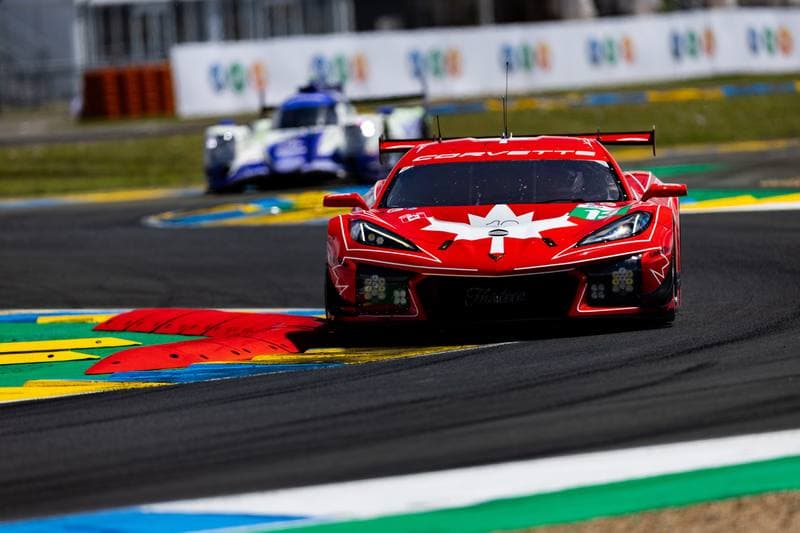Motorsport. 24 Hours of Le Mans. Qualification. 11.06.2026