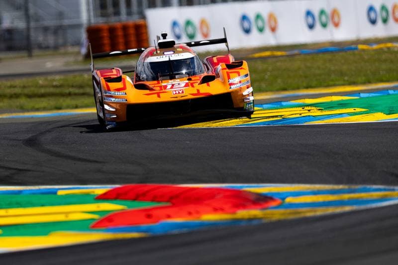 Motorsport. 24 Hours of Le Mans. Qualification. 11.06.2026