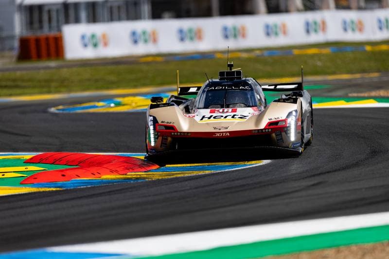 Motorsport. 24 Hours of Le Mans. Qualification. 11.06.2026
