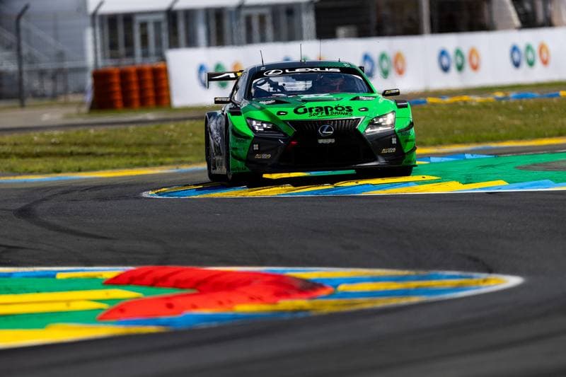 Motorsport. 24 Hours of Le Mans. Qualification. 11.06.2026