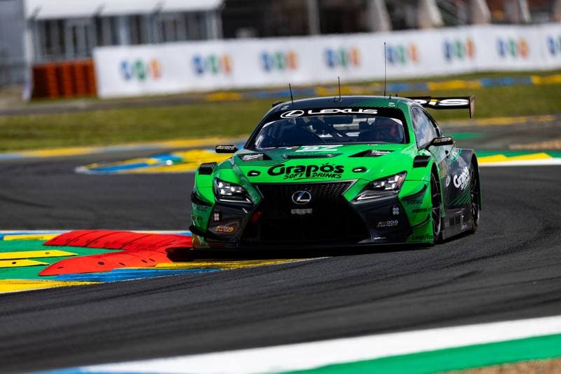 Motorsport. 24 Hours of Le Mans. Qualification. 11.06.2026