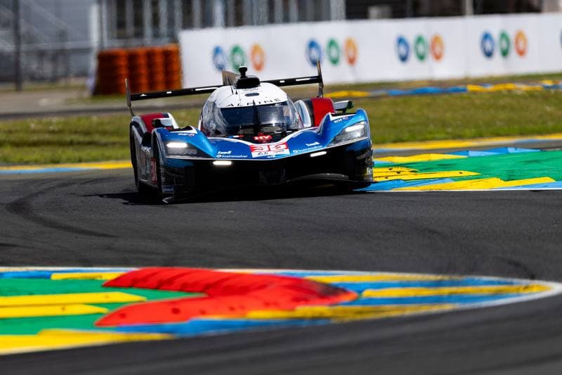Motorsport. 24 Hours of Le Mans. Qualification. 11.06.2026