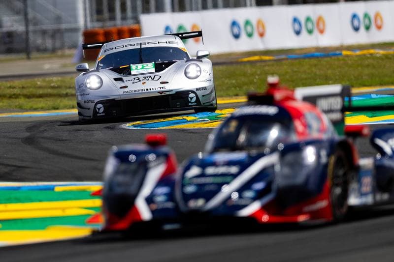 Motorsport. 24 Hours of Le Mans. Qualification. 11.06.2026