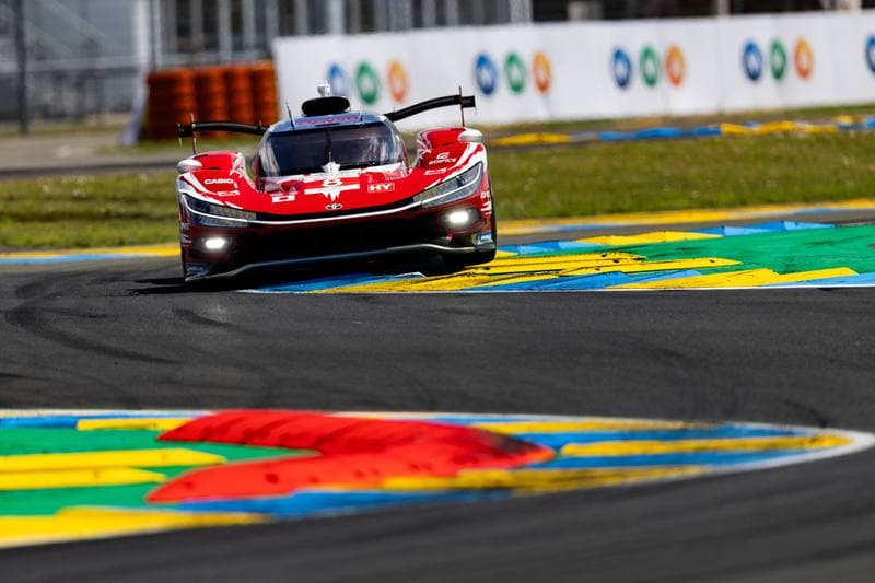 Motorsport. 24 Hours of Le Mans. Qualification. 11.06.2026