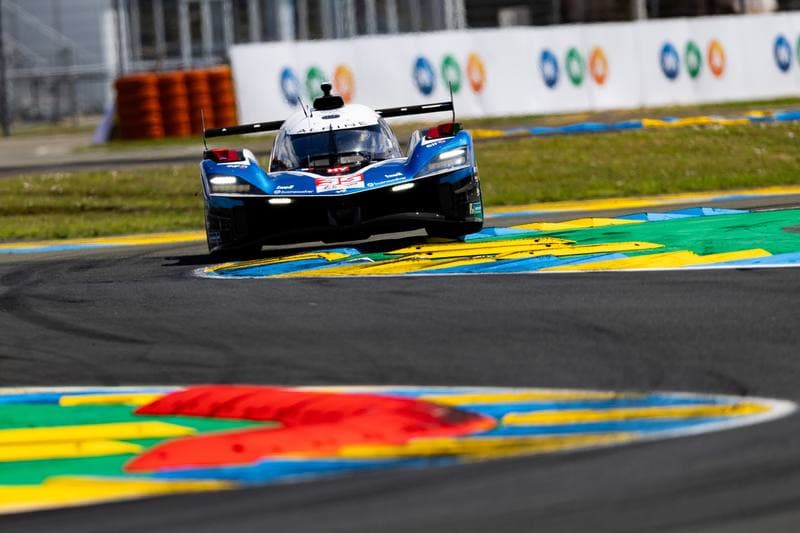Motorsport. 24 Hours of Le Mans. Qualification. 11.06.2026