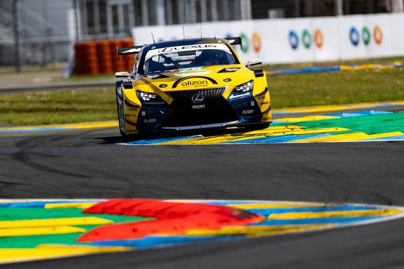 Motorsport. 24 Hours of Le Mans. Qualification. 11.06.2026