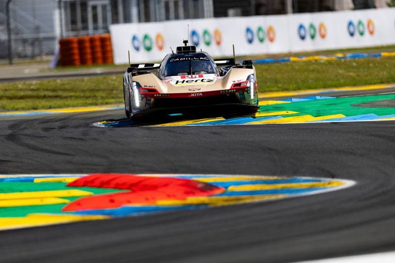 Motorsport. 24 Hours of Le Mans. Qualification. 11.06.2026