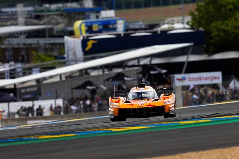 Motorsport. 24 Hours of Le Mans. Qualification. 11.06.2026