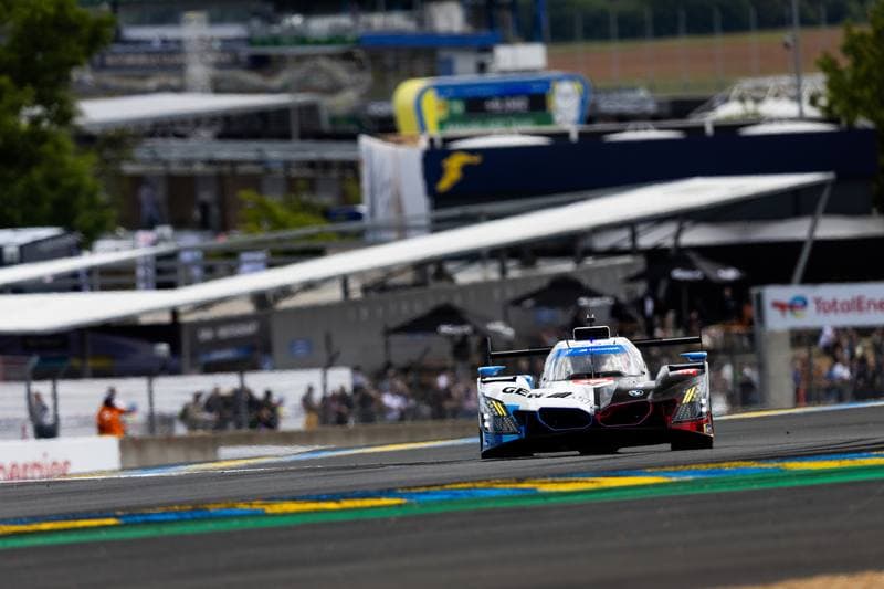 Motorsport. 24 Hours of Le Mans. Qualification. 11.06.2026