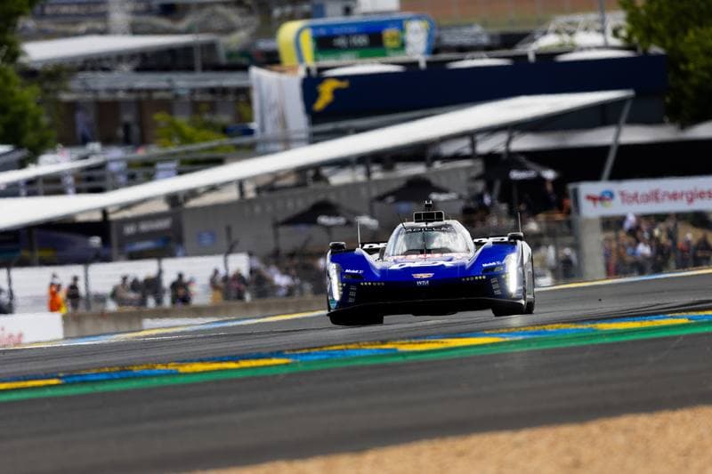 Motorsport. 24 Hours of Le Mans. Qualification. 11.06.2026
