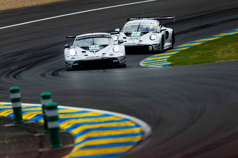 Motorsport. 24 Hours of Le Mans. Qualification. 11.06.2026