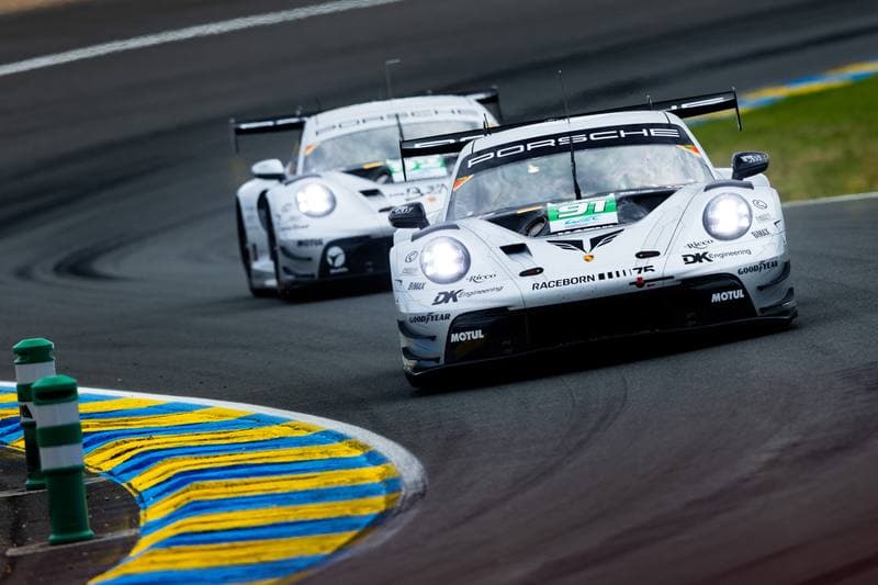 Motorsport. 24 Hours of Le Mans. Qualification. 11.06.2026
