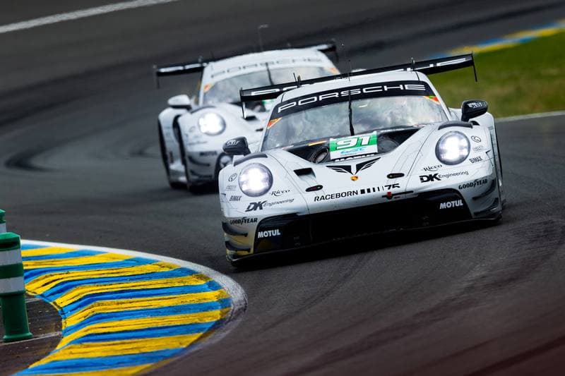 Motorsport. 24 Hours of Le Mans. Qualification. 11.06.2026