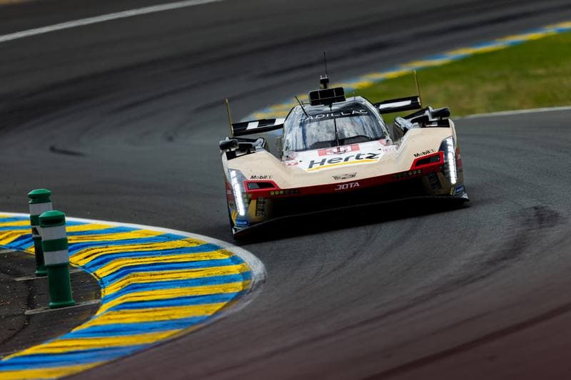 Motorsport. 24 Hours of Le Mans. Qualification. 11.06.2026