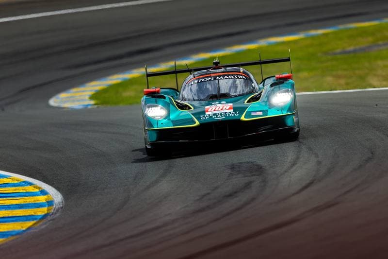 Motorsport. 24 Hours of Le Mans. Qualification. 11.06.2026