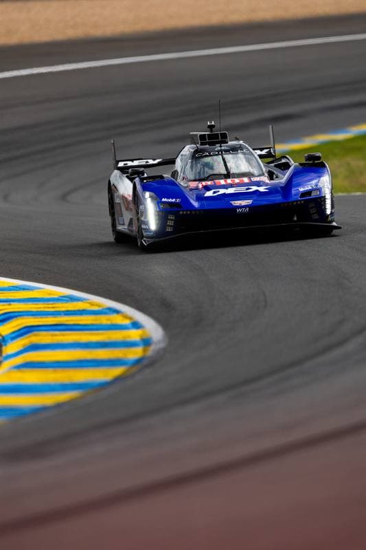 Motorsport. 24 Hours of Le Mans. Qualification. 11.06.2026