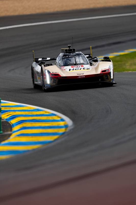 Motorsport. 24 Hours of Le Mans. Qualification. 11.06.2026