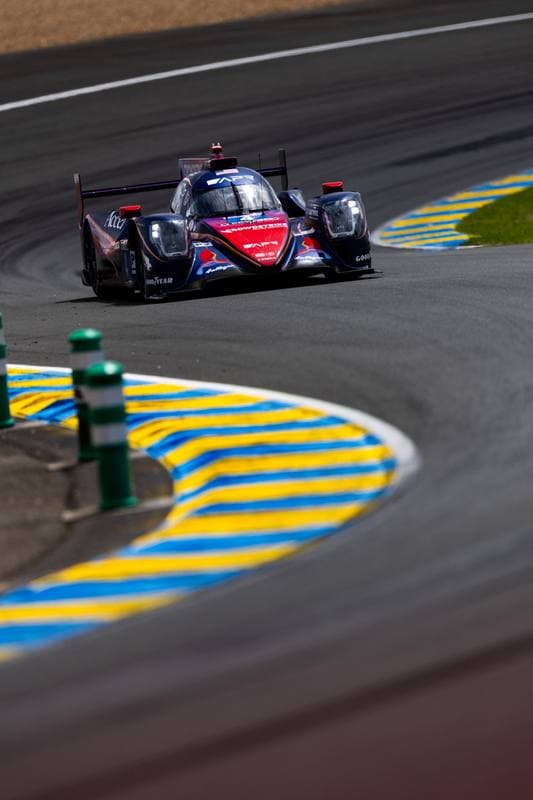 Motorsport. 24 Hours of Le Mans. Qualification. 11.06.2026