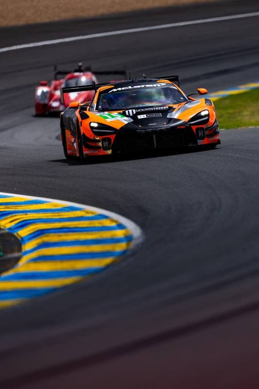 Motorsport. 24 Hours of Le Mans. Qualification. 11.06.2026