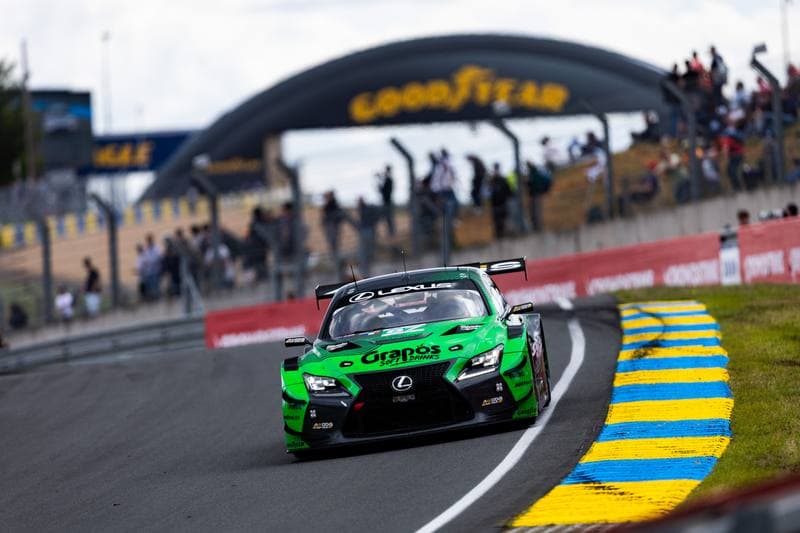 Motorsport. 24 Hours of Le Mans. Qualification. 11.06.2026