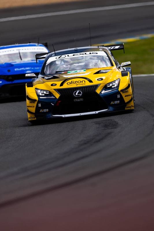 Motorsport. 24 Hours of Le Mans. Qualification. 11.06.2026