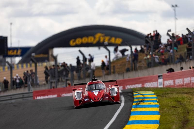 Motorsport. 24 Hours of Le Mans. Qualification. 11.06.2026