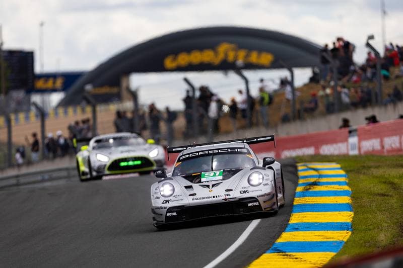 Motorsport. 24 Hours of Le Mans. Qualification. 11.06.2026